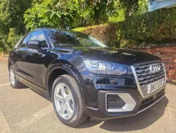 Black Used 2017 Audi Q2 Sport SUV | £8,500 (Fair price)