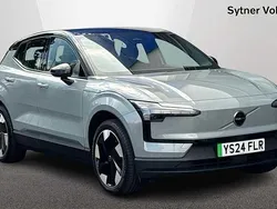 Grey Used 2024 Volvo EX30 Plus SUV | £29,000 (Good price)