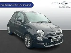 Used 2024 Fiat 500 Hatchback | £9,314 (Fair price)