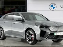 Grey Used 2024 BMW iX2 M Sport SUV | £40,180 (Fair price)
