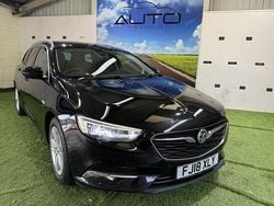 Black Used 2018 Vauxhall Insignia Elite Estate | £4,990 (Good price)