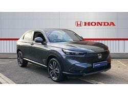 Grey Used 2023 Honda HR-V Elegance SUV | £21,945 (Fair price)