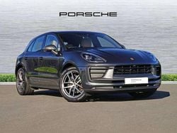 Grey Used 2023 Porsche Macan SUV | £55,990 (A bit pricey)