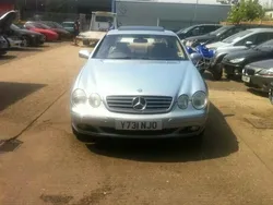 Used 2001 Mercedes CL500 Coupe | £3,489 (Expensive)