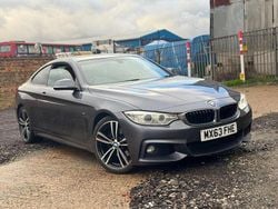 Grey Used 2014 BMW 428 M Sport Coupe | £9,000 (A bit pricey)