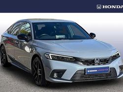 Sonic grey Used 2023 Honda Civic Sport | £24,995 (Good price)