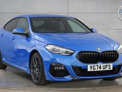 Used 2024 BMW 220 M Sport Sedan | £30,540 (Super price)