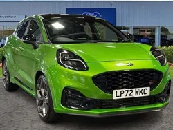 Used 2023 Ford Puma ST Hatchback | £19,555 (Fair price)
