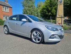 Silver Used 2015 Vauxhall Astra Edition Hatchback | £4,995 (Fair price)