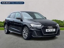 Other Used 2024 Audi A1 S-Line Hatchback | £22,365 (Fair price)