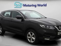 Used 2020 Nissan Qashqai Acenta Premium SUV | £11,300 (Super price)