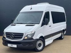 White Used 2018 Mercedes Sprinter Van | £20,445