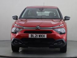 Red Used 2021 Citroën C4 PureTech Hatchback | £11,855 (Good price)