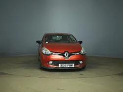 Red Used 2015 Renault Clio IV Dynamique Hatchback | £4,690 (Good price)