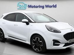Used 2023 Ford Puma Gen-E ST-Line X Hatchback | £13,700 (Good price)