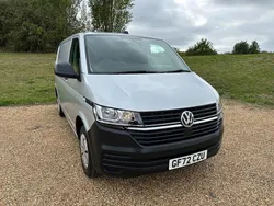 Silver Used 2022 VW T6.1 Startline Van | £22,975 (Super price)
