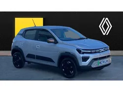 Grey New 2024 Dacia Spring Extreme Hatchback | £11,345 (Super price)
