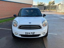White Used 2014 Mini Cooper D Paceman SUV | £2,299 (Fair price)