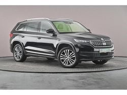 Black magic pearl effect Used 2020 Skoda Kodiaq LAURIN & KLEMENT SUV | £26,002 (Fair price)