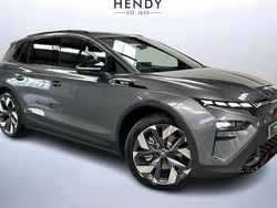 Used 2025 Skoda Elroq vRS SUV | £36,499 (Fair price)