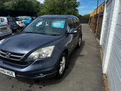 Grey Used 2011 Honda CR-V SE SUV | £1,650 (Super price)