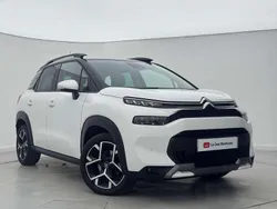 White Used 2021 Citroën C3 Aircross PureTech SUV | £13,399 (Fair price)
