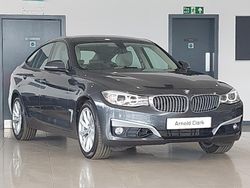 Grey Used 2013 BMW 320 Performance Hatchback | £11,998 (Fair price)