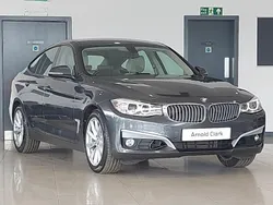 Grey Used 2013 BMW 320 Performance Hatchback | £11,998 (A bit pricey)