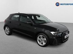 Black Used 2022 Audi A1 S-Line Hatchback | £19,399 (Fair price)