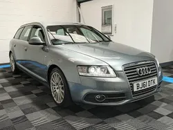 Grey Used 2011 Audi A6 S-Line Estate | £2,995 (Fair price)