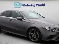 Used 2021 Mercedes A200 AMG line Sedan | £15,600 (Good price)