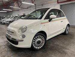 White Used 2011 Fiat 500 Lounge Hatchback | £2,995 (Good price)