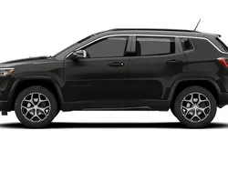 New 2024 Jeep Compass Altitude SUV | £28,495 (A bit pricey)