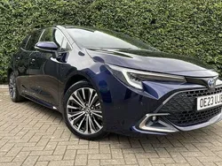 Used 2025 Toyota Corolla Design Hatchback | £19,999 (Good price)