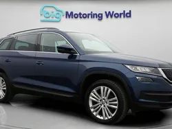 Used 2021 Skoda Kodiaq SE L SUV | £20,300 (Fair price)
