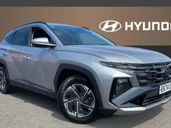 Used 2025 Hyundai Tucson Advanced SUV | £26,491 (Good price)