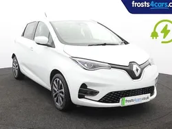 White Used 2020 Renault Rapid GT-Line Hatchback | £9,595 (Fair price)