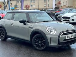 Grey Used 2021 Mini Cooper Classic Hatchback | £14,995 (Fair price)