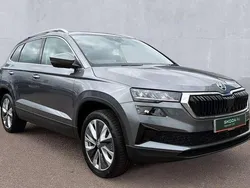 Grey Used 2025 Skoda Karoq SE L SUV | £22,684 (Good price)