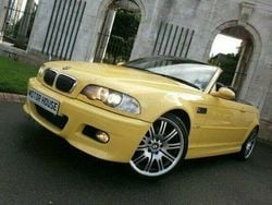 Used 2006 BMW M3 Cabriolet Cabriolet | £9,990 (Fair price)