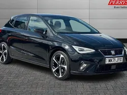 Used 2024 Seat Ibiza FR Sport Hatchback | £14,151 (Good price)
