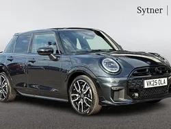 Grey Used 2025 Mini Cooper Hatch Hatchback | £28,500