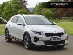 White Used 2020 Kia XCeed 2 SUV | £14,400 (Good price)