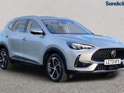 Silver Used 2023 MG HS SE SUV | £15,548 (Fair price)