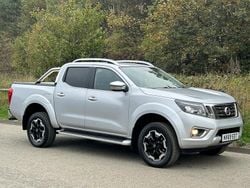 Silver Used 2019 Nissan Navara Tekna Pickup | £15,995 (Fair price)