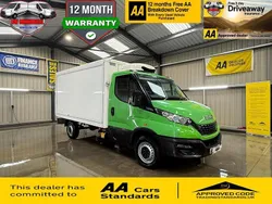 Green Used 2020 Iveco Daily | £5,995