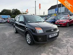 Black Used 2009 Ford Fusion Titanium Hatchback | £1,700 (Fair price)