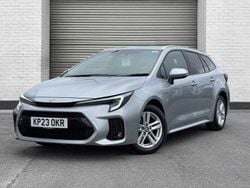 Silver Used 2023 Suzuki Swace Estate | £17,999 (Fair price)