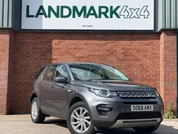 Grey Used 2019 Land Rover Discovery Sport HSE SUV | £13,975 (Fair price)