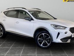 White Used 2023 Cupra Formentor SUV | £19,295 (Super price)